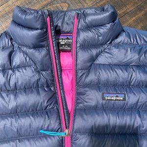 Men’s Patagonia Down Sweater Jacket, Size XL